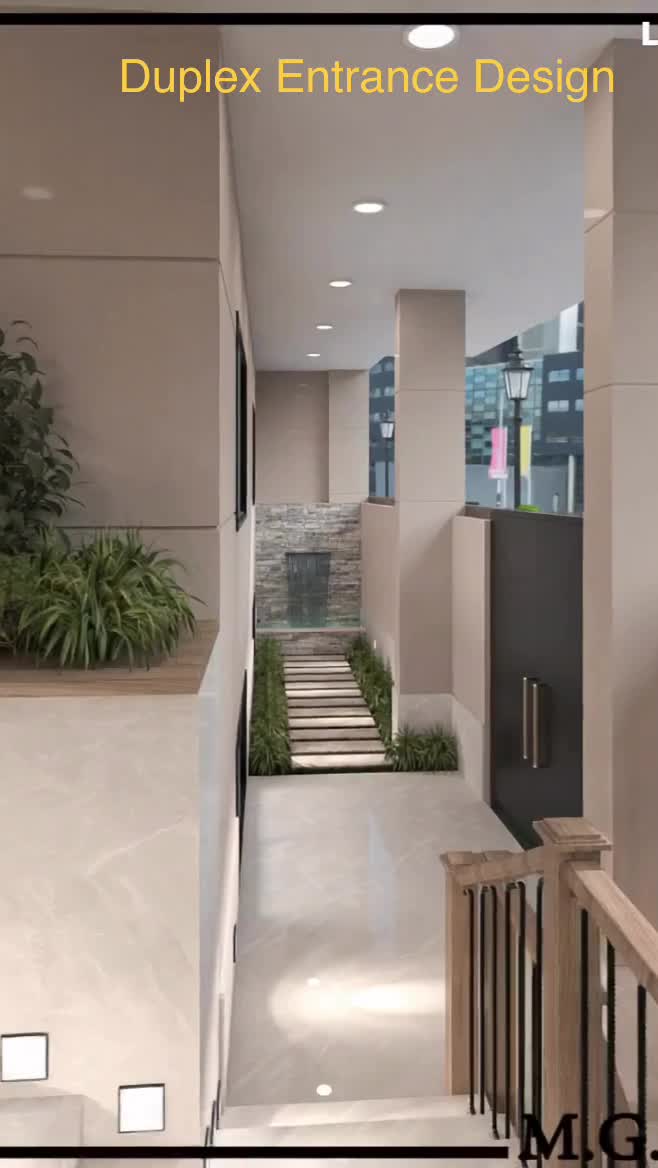 design a perfect outdoor area if it is a roof or yard