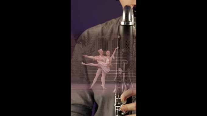 create shortform video content for your symphony orchestra