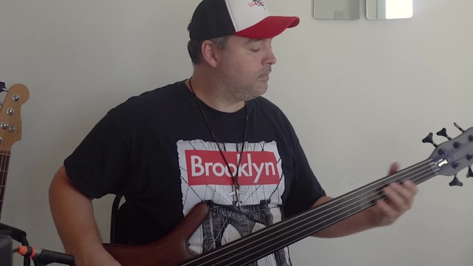 play fretless bass for you
