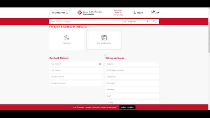 design and develop wordpress website or php laravel website