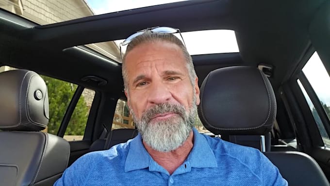 create a ugc video from inside my car