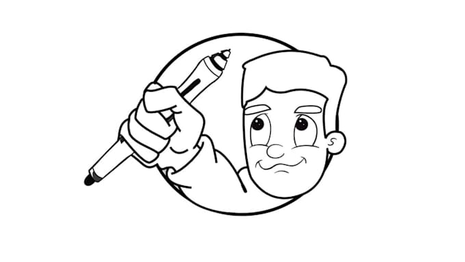 create mind blowing character mascot