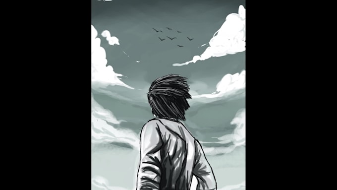 create mind blowing illustrations for you