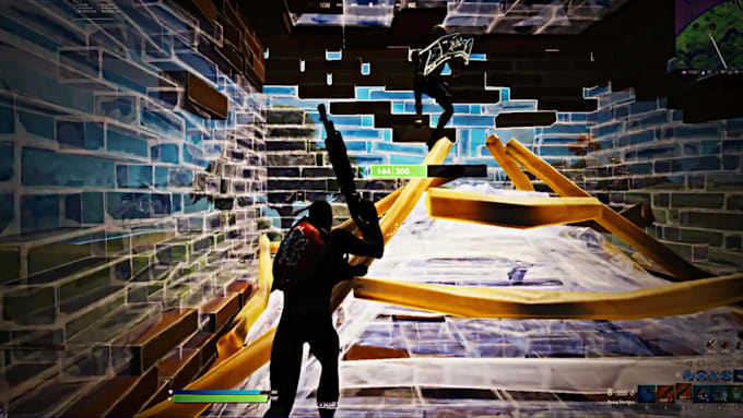 edit ur fortnite highlight like a professional