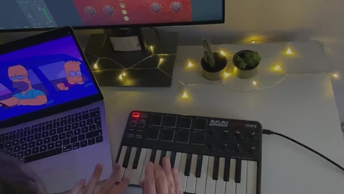 make a custom beat for you