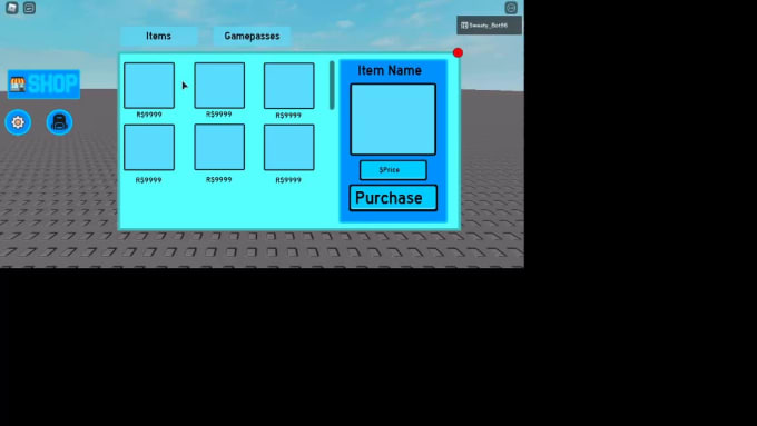 Create Gui For Your Roblox Game By Darklightnign14 - roblox gui help