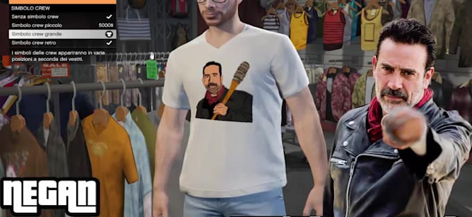create emblems for gta v