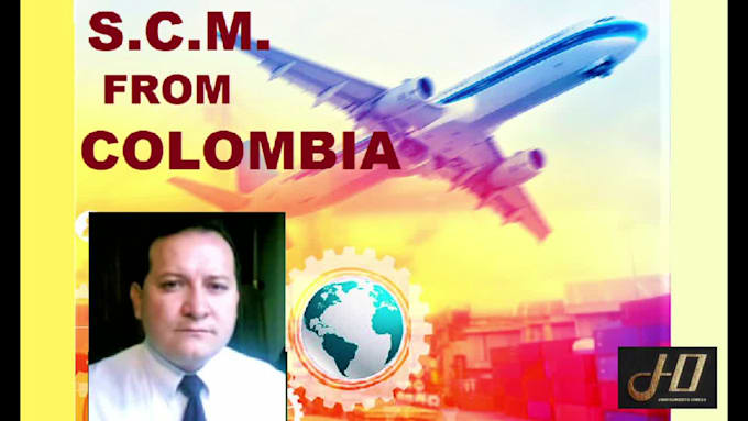 be your sourcing agent from colombia