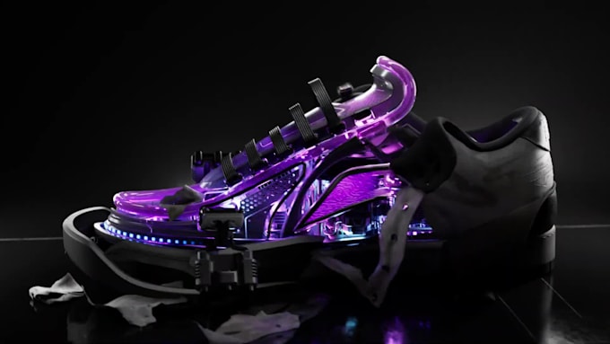 do 3d product animation video, 3d animation, 3d video animation