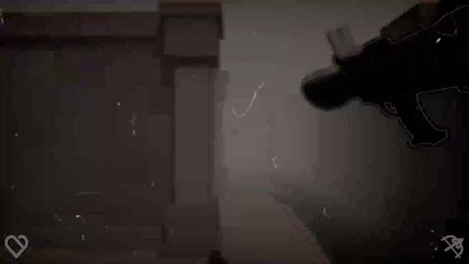 make psx horror game for PC, mobile, and web by unity