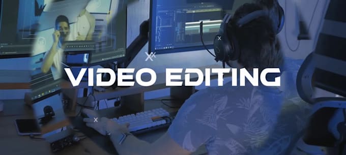 be your faceless youtube video editor
