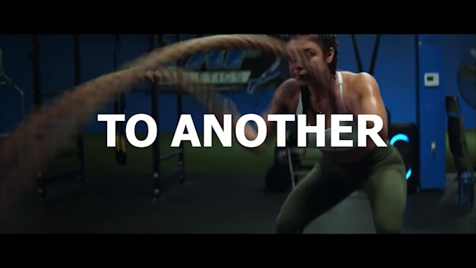 create promotional video for you