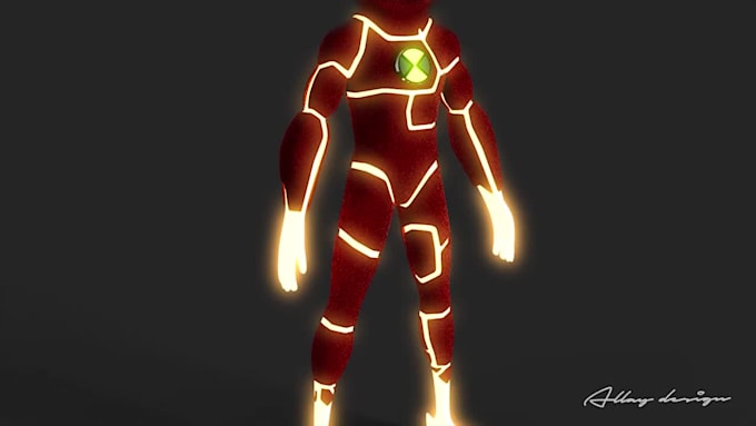 create a nft character or gaming character