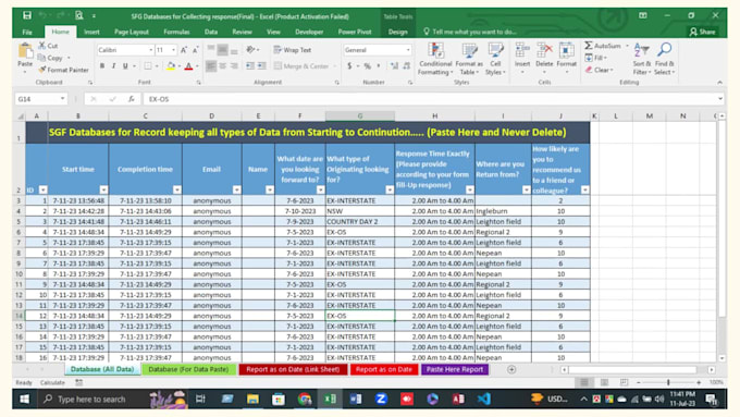 do the fastest data entry and data mining