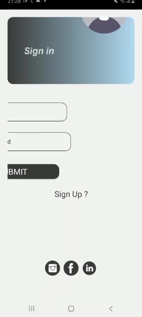 do full stack frontend and backend mobile app