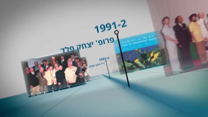 do a timeline animation for your video