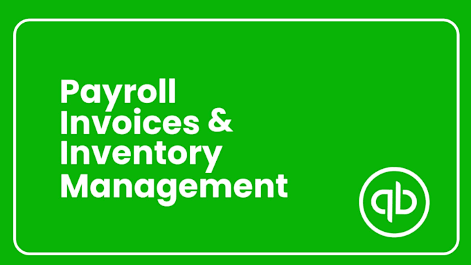 setup and manage quickbooks online