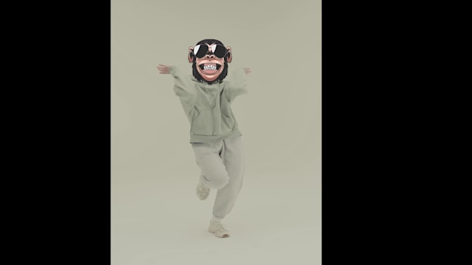 motion tracking, nft swap
