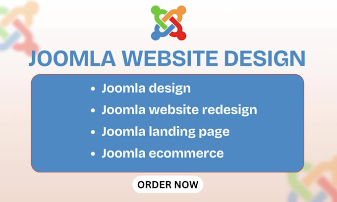 design jooomla website template joomla website redesign develop joomla website