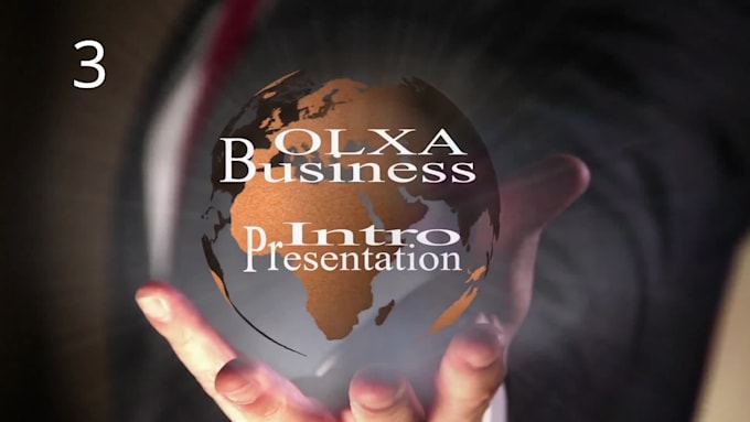 create a unique dynamic business intro in 24 hours