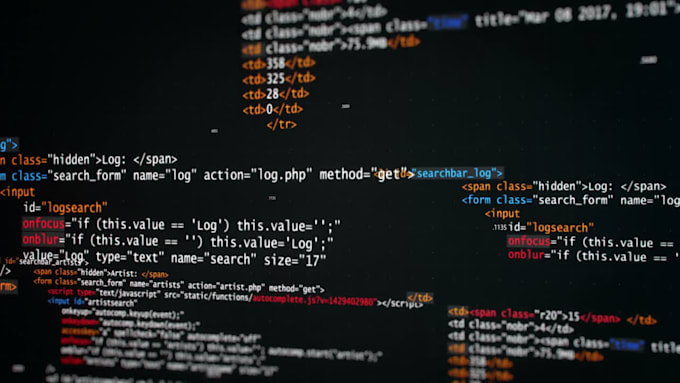 Fix errors, develop web apps in php laravel by Wardaamjad | Fiverr