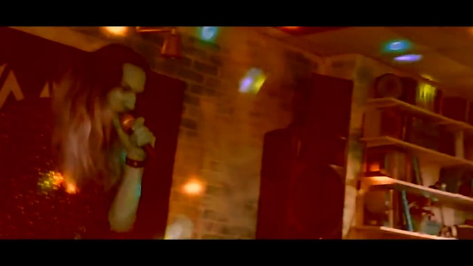 record heavy metal vocal