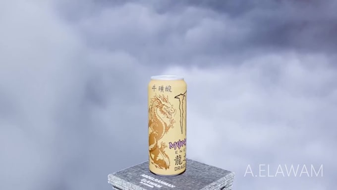 create a 3d product animation video for cosmetics or tech