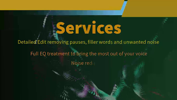 transform your podcast with professional editing and fast turnaround