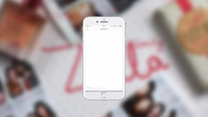Create An Amazing Instagram Story Video Using An Iphone Theme By