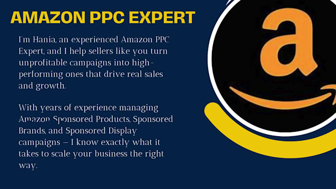 setup and optimize your amazon PPC campaigns