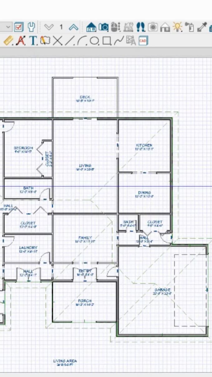 Help you create architectural plans catalog to sell online by Her ...