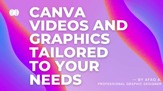 Create stunning designs on canva by Pixel2pro | Fiverr