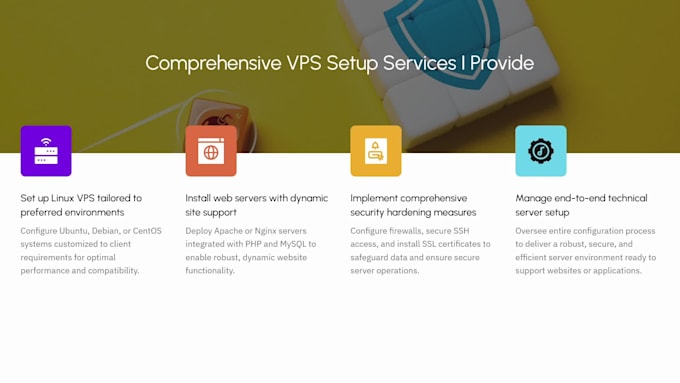 set up and secure your vps or cloud server