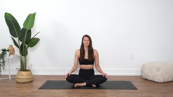 create professional meditation videos