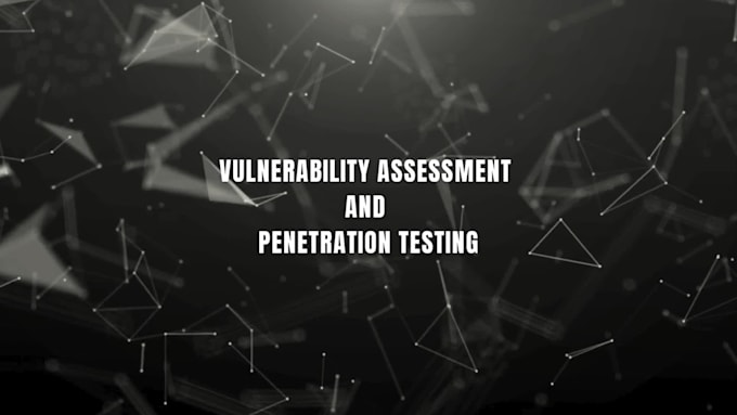 perform vulnerability assessments and penetration test