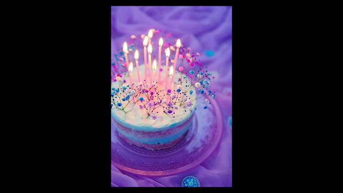 Create The Best Birthday Wish Video By Hivon Fiverr Create The Best Birthday Wish Video By Hivon Fiverr