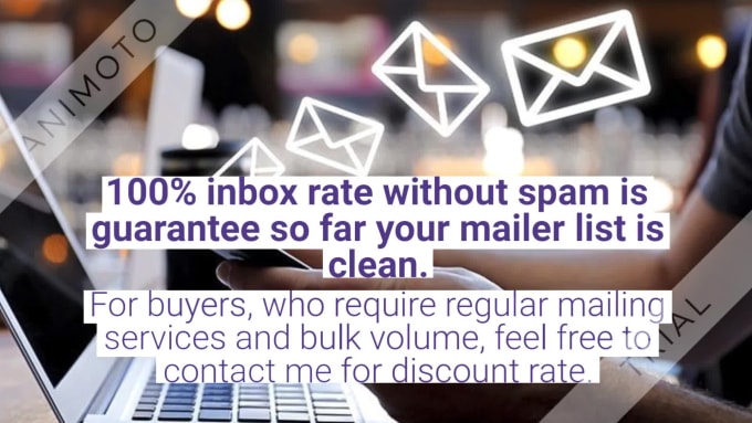 bulk email campaign