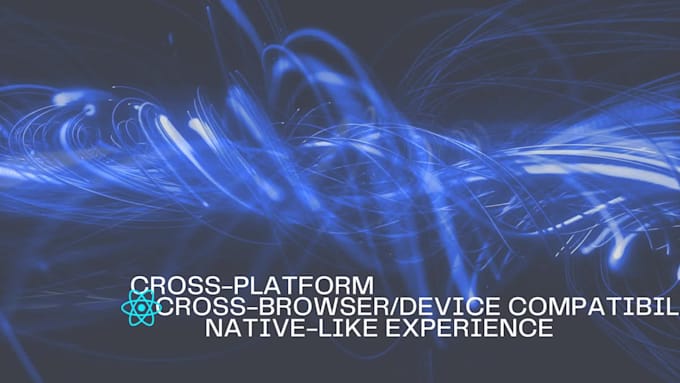 be your professional react native development