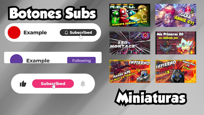 edición profesional de gameplay y highlights