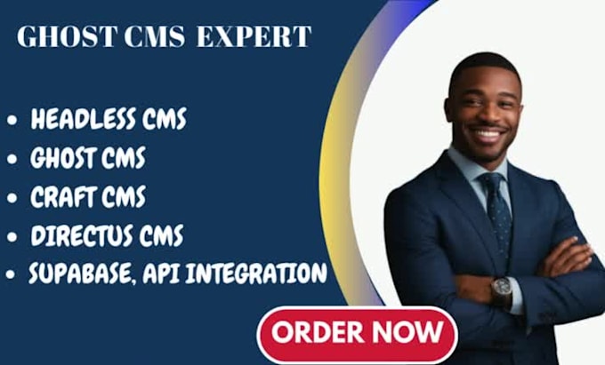 Build headless cms directus cms ghost cms craft cms using nextjs gatsby ...