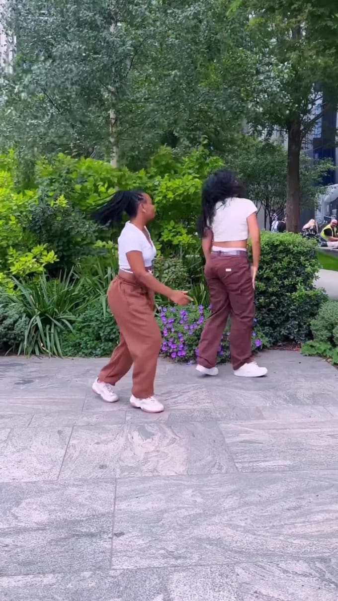 Make Tik Tok Dance Tik Tok Dance Video Dance Video Hip Pop Dance Afro Dance By Zhazhudance2 6270