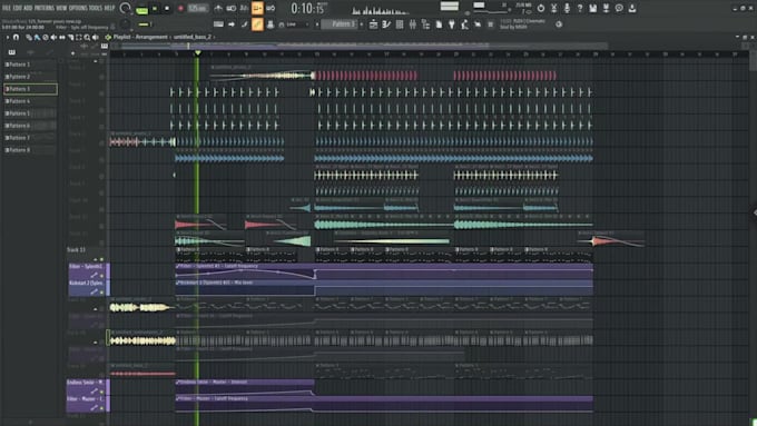 professionally complete your track, full music production