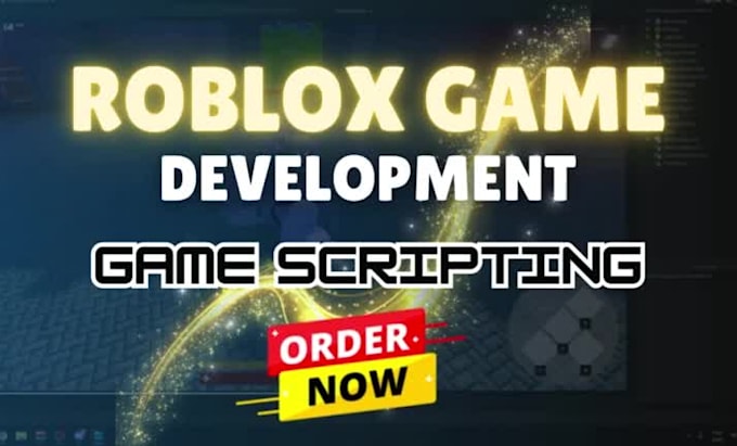 Design and code immersive roblox worlds with expert scripting by ...
