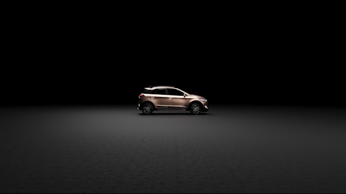 do 3d product modeling with animation