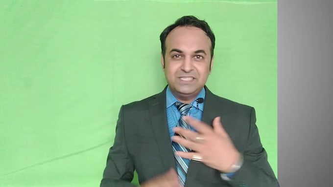 be your english video spokesperson