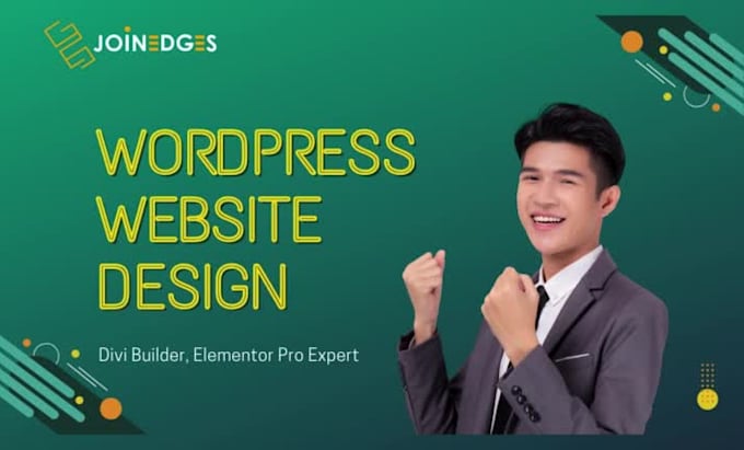 do wordpress divi website, elementor website builder, fix wordpress