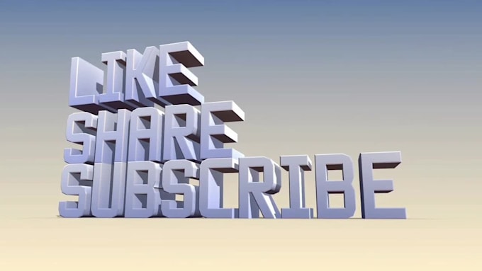 do create youtube intro outro