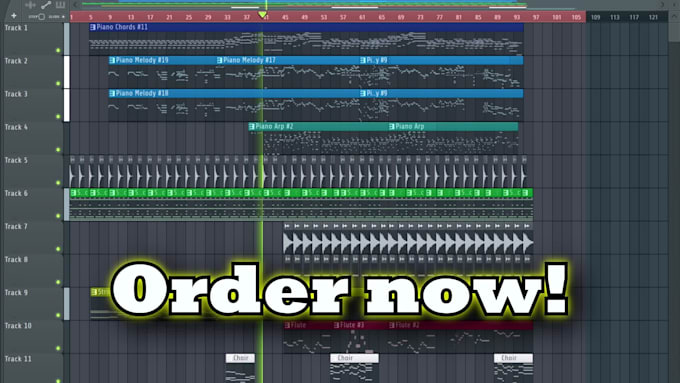 compose original music for your videogame