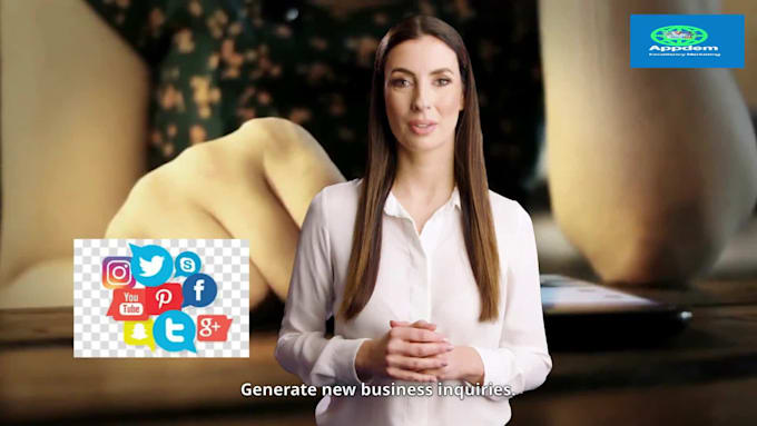 be your social media manager