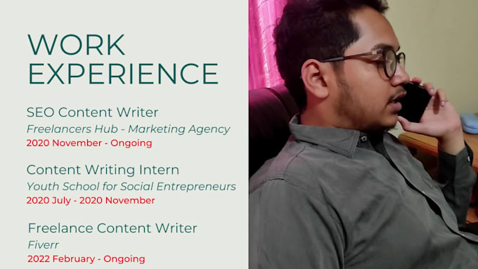 write an SEO optimized human written article for you